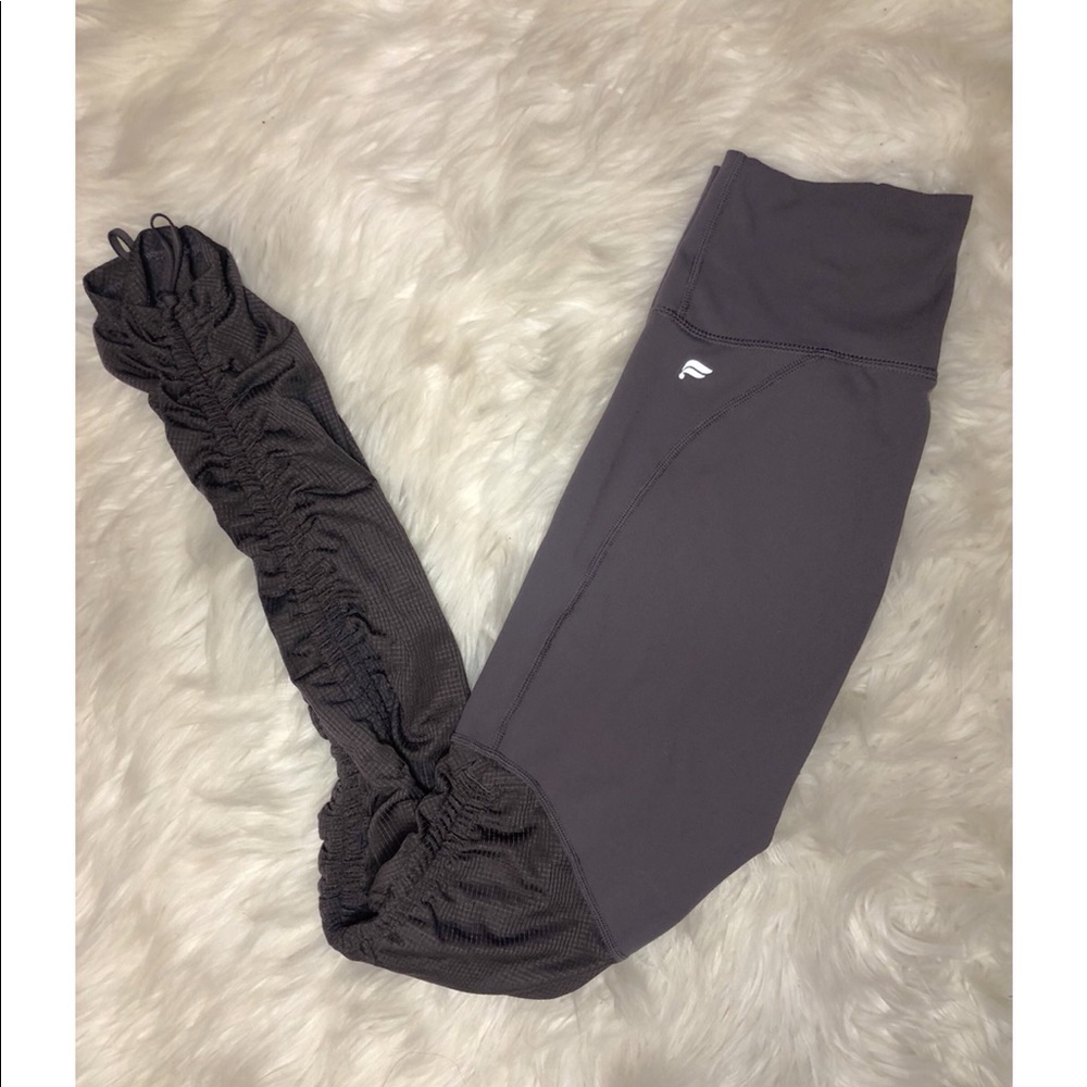 Fabletics Pureluxe Ruched Leggings